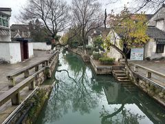 -丝绸小镇荻港古村