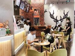 大堂-THE ALLEY 鹿角巷(合生汇店)