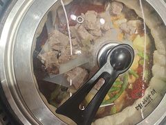 -满兴咱妈烀饼铁锅炖(兰州北街店)