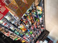 零售区-盒马鲜生(皇庭广场店)