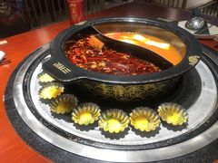 -蜀滋香鲜鱼火锅(黄金路店)