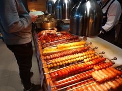 -韩盛·盛江山自助料理(沈辽路万达店)