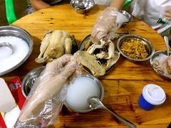 -吉英盐焗鸡(文中路店)