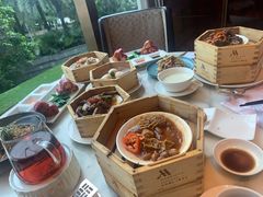 -顺德美的万豪酒店-万豪中餐厅