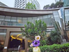 -港丽餐厅(高德置地店)