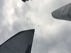 -上海环球金融中心云端足球盛典