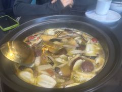 -野菌皇海景野生菌火锅(滨海大道店)