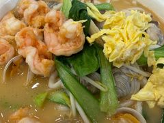 -木木鲜海鲜面(天一店)