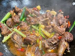 -大自然醉鹅·铁锅火焰鹅(上海联洋店)