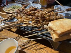羊肉串-管氏翅吧(人民大学店)