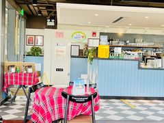 大堂-祖母的厨房美式西餐厅(北京坊店)