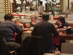 大堂-The COOK·厨餐厅·自助餐(浦东嘉里大酒店)