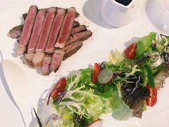 新西兰谷饲西冷牛排-我的四季意大利餐厅(春天百货店)