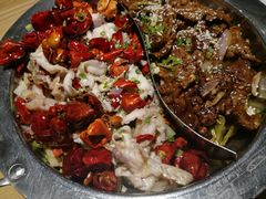 -小鱼小牛·鱼牛干锅·脆鱼火锅(世欧广场店)