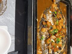 -简普菜烤鱼(苏宁生活广场店)