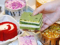 宇治抹茶麻薯提拉米苏-麦雪尔甜品·生日蛋糕(新街口旗舰店)