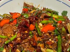 -荆九爷爆炒桥头三嫩(浙大店)