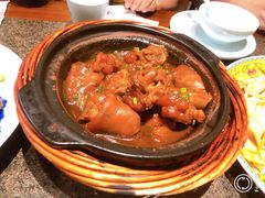 压锅猪手-津沽小院(天津之眼店)
