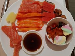 -晶丽香榭自助餐(南京大饭店)