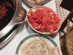 -陈艳红火锅菜·冒菜(簋街店)