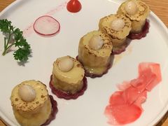 -汝是素•文创素食馆(金月湾店)