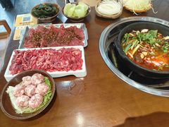 -黔有有贵州酸汤夺夺粉火锅(五味十字店)