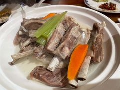 蒙古手扒肉-九十九顶毡房(阜石路店)