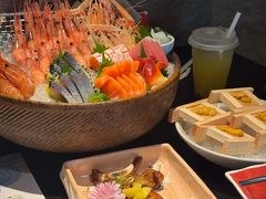 -花潮料理艺食馆(SM新生活广场店)