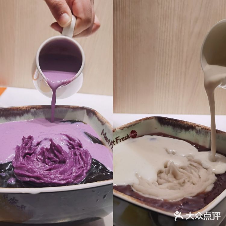 鲜芋仙的暖冬新品爱了爱了