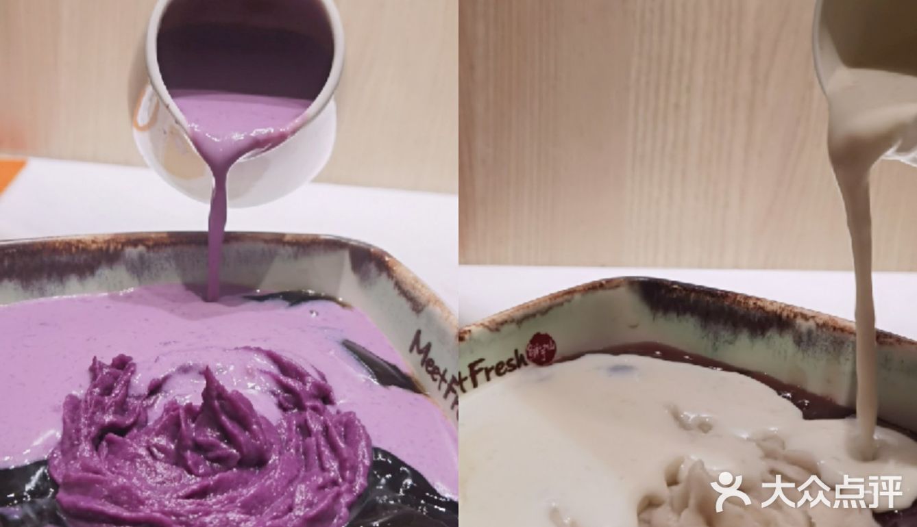 鲜芋仙的暖冬新品爱了爱了