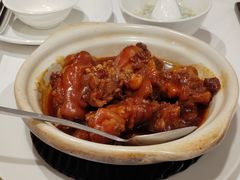 -清心茶楼·传统中山石岐菜