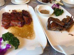 烧味拼盘-粤秀小厨·广式早茶(辽宁路店)