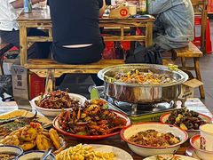 -冶建镜子·老南昌大排档·江西虾王(总店)