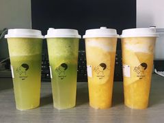 -喜茶(深圳东门1234店)