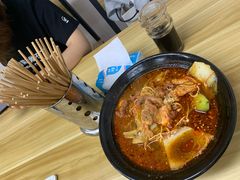 -四川老牛麻辣烫(北门桥店)