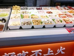 -天府国麻辣香锅(黄岛永旺店)
