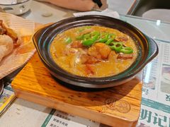 咖喱鸡煲-西关明记肠粉(荔枝湾店)