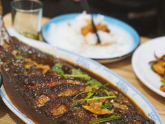 红烧舌头鱼-九龙餐厅(大沽路店)