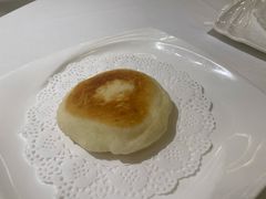 酸奶饼-巴音浩日娲·蒙餐(双林东路店)