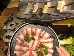 -壹兆炭火烤肉·烤鳗鱼(全运路店)