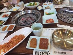 -首尔馆韩国料理(金童路店)