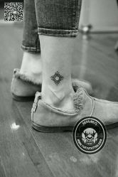 -越域刺青