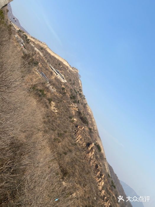 八达岭长城景点图片