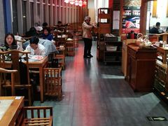 大堂-东来顺饭庄(西直门店)