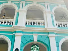 -星巴克臻选(广州沙面店)