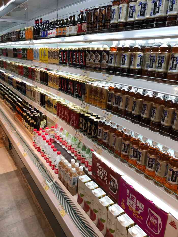 梵西生鲜(嘉里城店)-"梵西超市,嘉里城地下一楼,经常没事逛逛,.