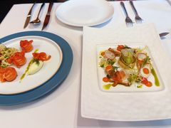 -塞纳河法国餐厅(意式风情街店)