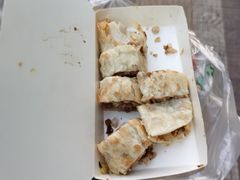-东北熏肉大饼(大学南路店)