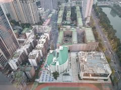 -美食汇自助餐厅(成都万达瑞华酒店)