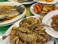 -大茄来海鲜餐厅(亚洲城分行)